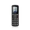 Brondi Amico Home 4,5 Cm (1.77') 90 G Negro Teléfono Básico