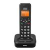 Brondi Bravo Star Teléfono Dect Identificador De Llamadas Negro