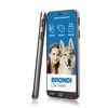 Brondi 10279080 Smartphones 14,5 Cm (5.7') Sim Doble Android 12 Go Edition 4g Usb Tipo C 2 Gb 16 Gb 2800 Mah Negro