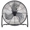 Ventilador De Pedestal Vento, 72,8 X 70 X 24,3 Cm, Color Negro