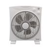 Ventilador De Caja Espero, 38,5 X 44,5 X 15,3 Cm, Color Blanco, Gris