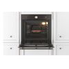 Horno Candy Fcc604gh/e Classic Negro