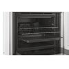 Horno Candy Fcc604gh/e Classic Negro