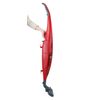 Hoover Sr71_sb02 011 Aspiradora De Pie Y Escoba Eléctrica Sin Bolsa Gris, Rojo 0,7 L 700 W