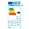 Rosieres Campana De Pared Decorativa 90cm 69db 609.3m3/h Negro - Rhp97000/1lpn