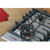 Hoover H-hob 300 Gas Hhg6bf4mx Acero Inoxidable Integrado 60 Cm Encimera De Gas 4 Zona(s)