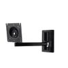 Itb Om07014 Soporte Para Monitor 76,2 Cm (30') Negro Pared