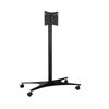 Nilox Om07062 Supporto Da Tavolo Per Tv A Schermo Piatto 116,8 Cm (46') Nero Pavimento