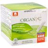 Organyc Tampones Super Plus Aplicador Compact