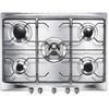 Smeg Se706sx3 Hobs Plata Integrado Encimera De Gas