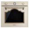 Horno Smeg Sf700po Crema Rústico