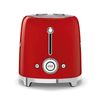 Smeg Tsf01rdeu Tostadora 2 Rebanada(s) 950 W Rojo