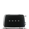 Smeg Tsf01bleu Tostadora 2 Rebanada(s) Negro 950 W