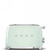 Tostador Smeg Tsf01pgeu 2 Rebanadas 950W Verde