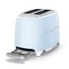 Tostador Smeg Tsf01pbeu 2 Rebanada(s) Azul 950 W