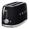 Smeg Tsf02bleu Tostadora 4 Rebanada(s) Negro 1500 W