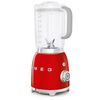 Batidora de vaso Smeg Blf01rdeu 1,5 L Rojo 800 W