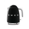 Tetera eléctrica Smeg Klf03bleu 1,7 L 2400 W Negro