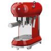 Cafetera Express Smeg Ecf01rdeu