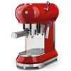 Cafetera Express Smeg Ecf01rdeu