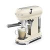 Cafetera Express Smeg Ecf01creu