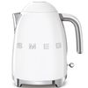 Tetera Eléctrica Smeg Klf03wheu 1,7 L 2400 W Blanco