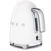 Tetera Eléctrica Smeg Klf03wheu 1,7 L 2400 W Blanco