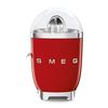 Smeg Cjf01rdeu Prensa De Cítricos Eléctricos Rojo 70 W