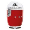 Smeg Cjf01rdeu Prensa De Cítricos Eléctricos Rojo 70 W