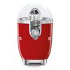 Smeg Cjf01rdeu Prensa De Cítricos Eléctricos Rojo 70 W