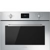 Microondas Smeg Sf4400mx