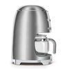 Cafetera Goteo Smeg Dcf02sseu Plata