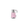 Espumador Leche Smeg Mff01pkeu Rosa