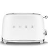 Tostador Smeg Tsf01whmeu Blanco Mate