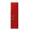 Combi Smeg Fab32rrd5 Rojo Dcha