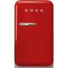 Conservador Smeg Fab5rrd5 Rojo Dcha