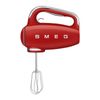 Batidora Reposteria Smeg Hmf01rdeu Rojo