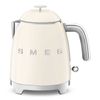 Hervidor Smeg Klf05creu Crema