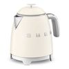 Hervidor Smeg Klf05creu Crema