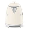 Hervidor Smeg Klf05creu Crema