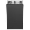 Lavavajillas Integrable Smeg St4512in 45cm