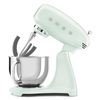 Smeg Batidora De Pie 4,8l 800w Verde Pastel - Smf03pgeu