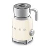 Espumador Leche Smeg Mff11creu Crema