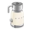 Espumador Leche Smeg Mff11creu Crema