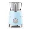 Espumador Leche Smeg Mff11pbeu Azul