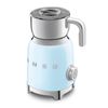 Espumador Leche Smeg Mff11pbeu Azul