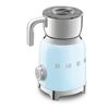 Espumador Leche Smeg Mff11pbeu Azul