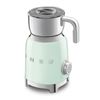 Espumador Leche Smeg Mff11pgeu Verde