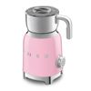 Espumador Leche Smeg Mff11pkeu Rosa