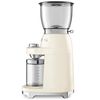 Smeg Molinillo Cafe 350g 150w Nata - Cgf11creu